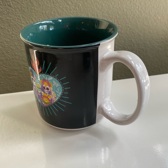 Sugar Skull Bride & Groom Mug - Oversized - Picture 3 of 6